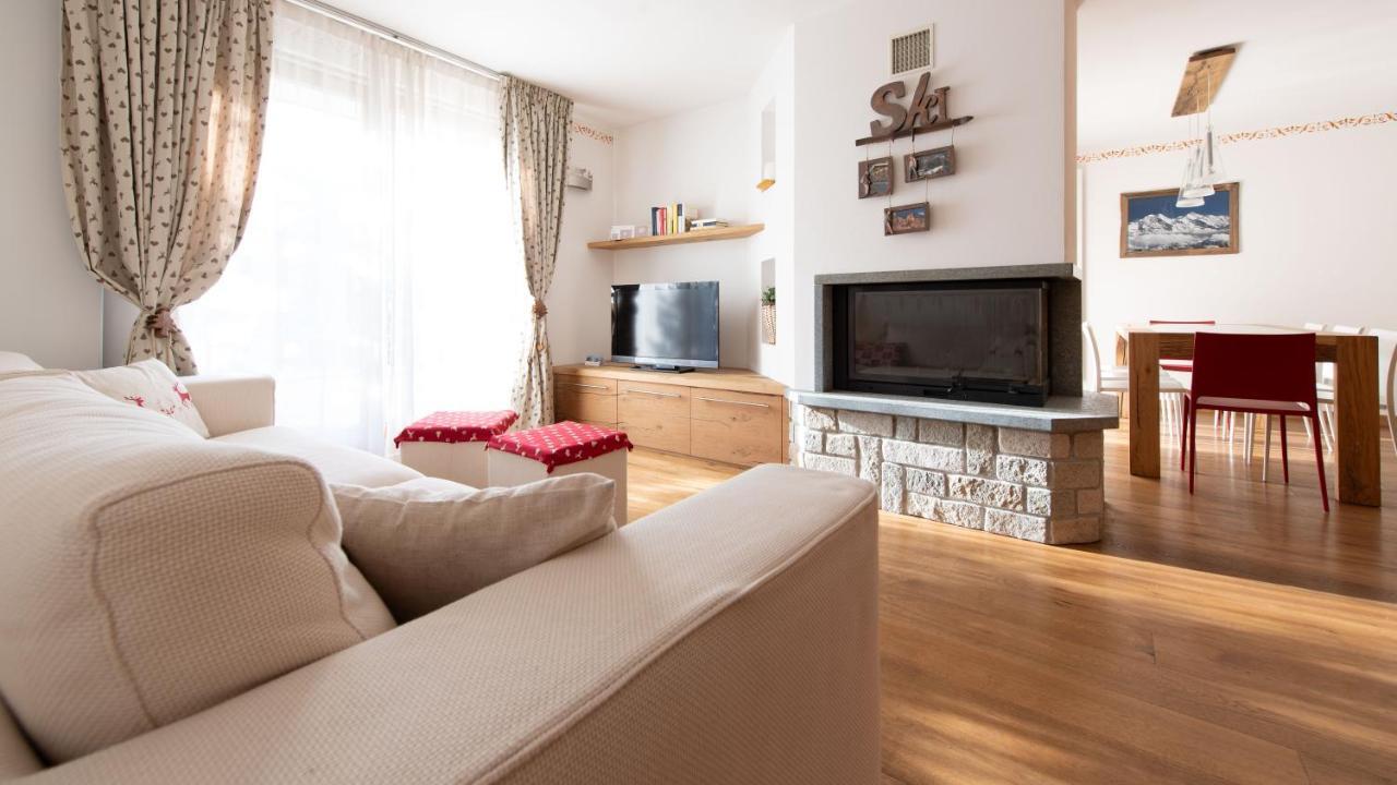 Italianway - Castellazzi 14 Marmotta Apartment Bormio Exterior photo